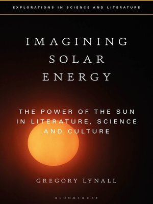cover image of Imagining Solar Energy